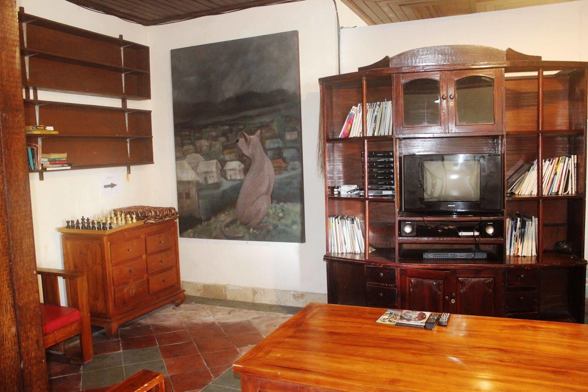 Lakeview Eco Lodge Kintamani Zewnętrze zdjęcie