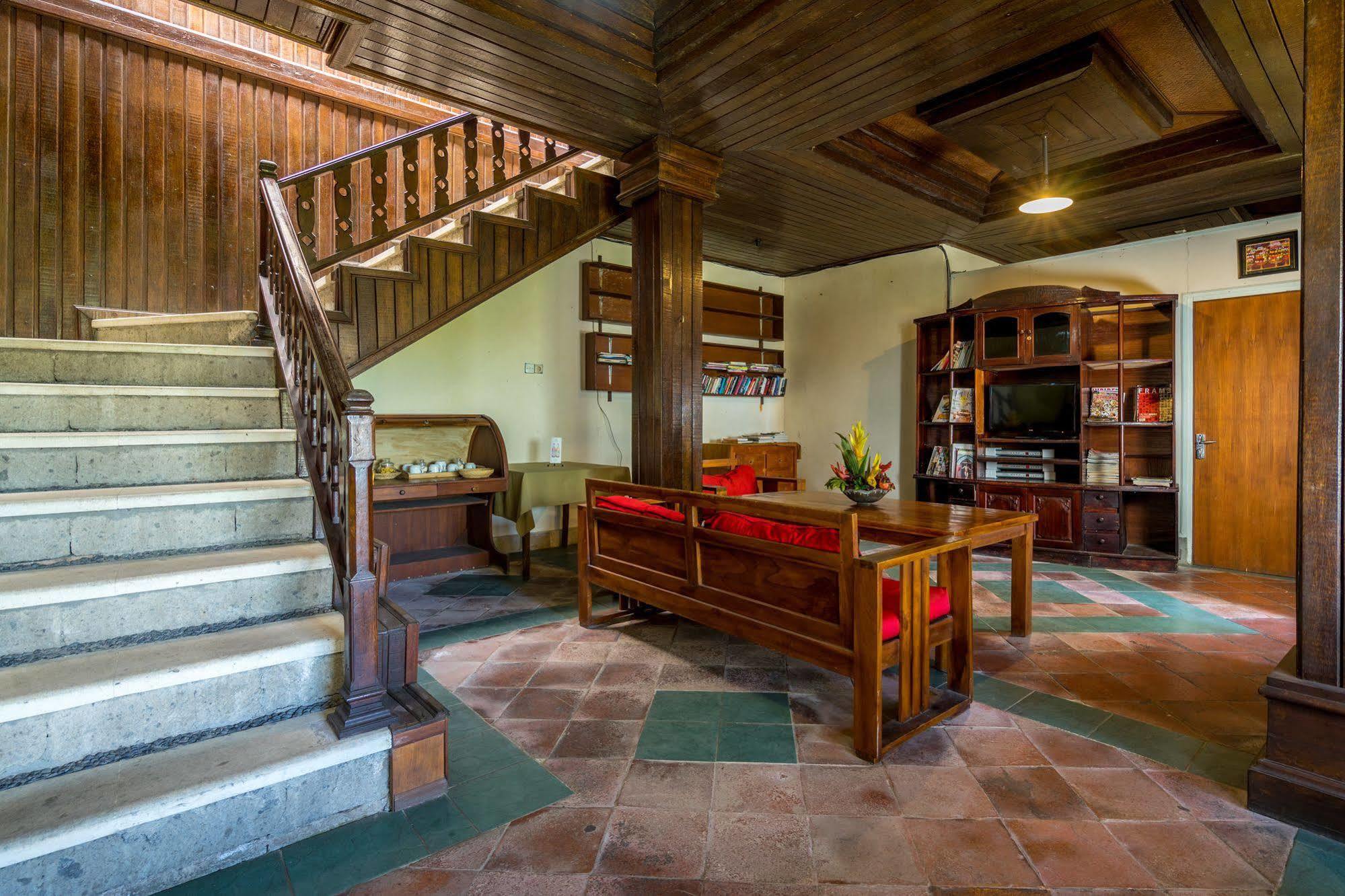 Lakeview Eco Lodge Kintamani Zewnętrze zdjęcie