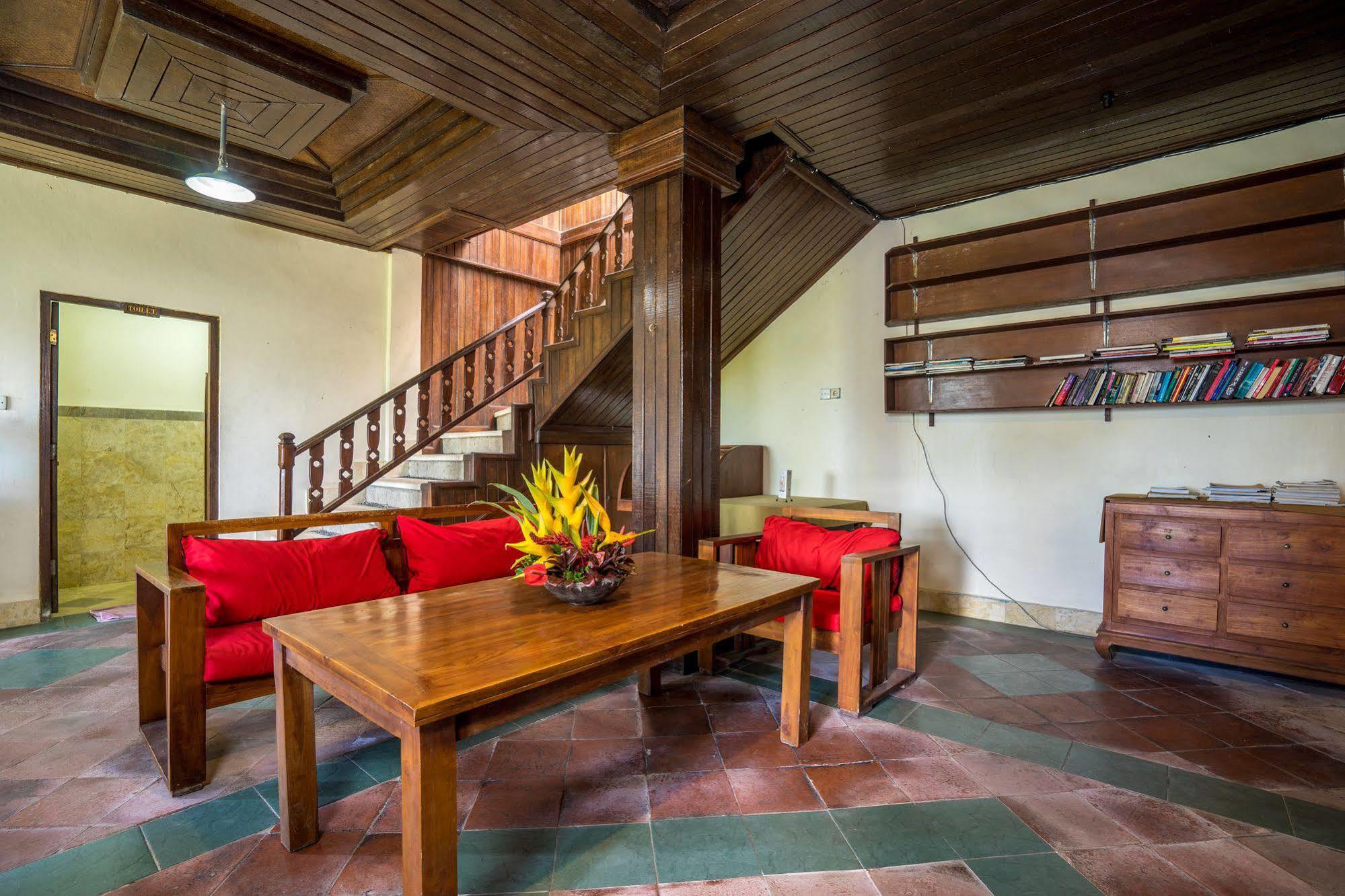 Lakeview Eco Lodge Kintamani Zewnętrze zdjęcie