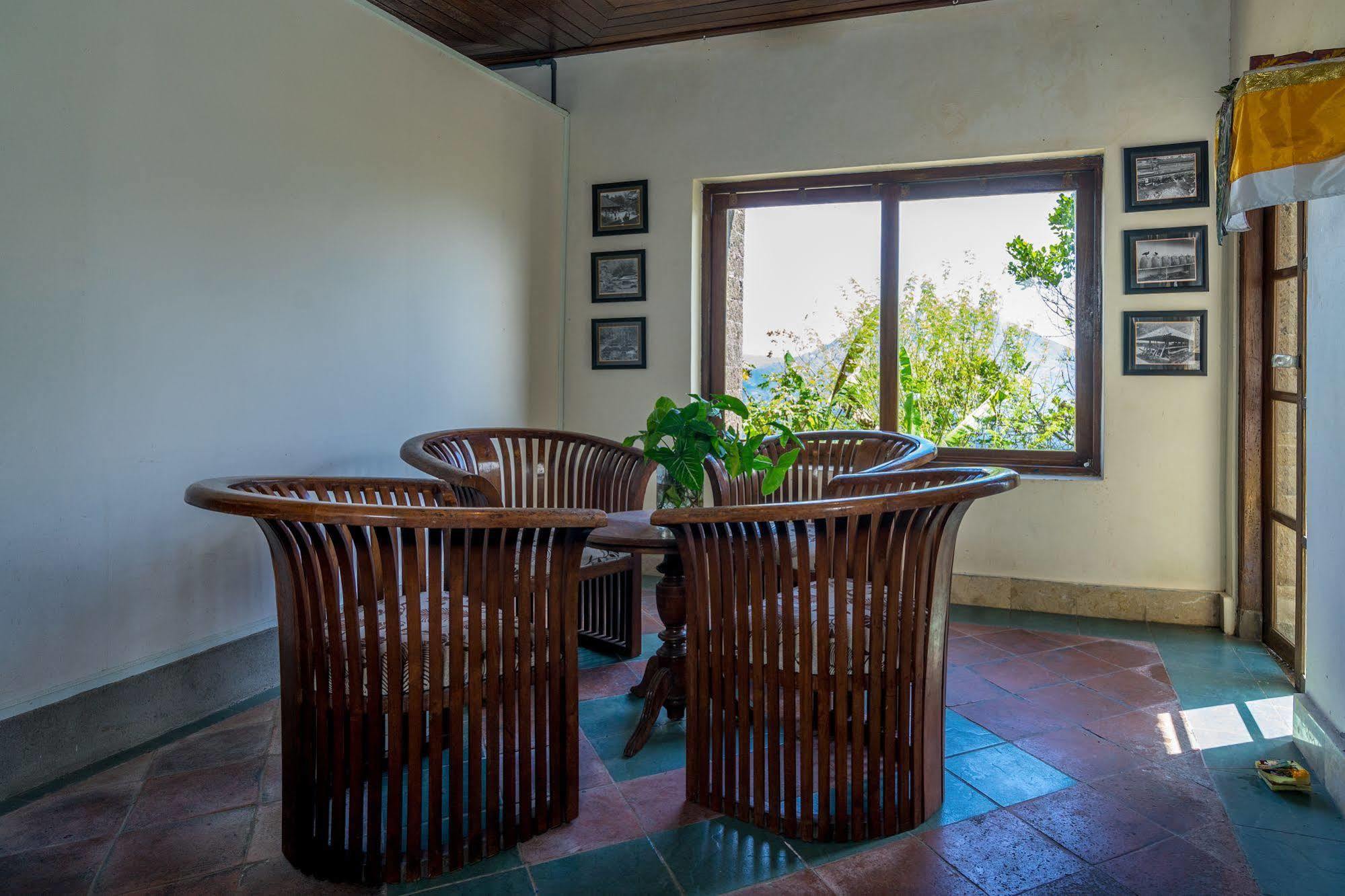 Lakeview Eco Lodge Kintamani Zewnętrze zdjęcie
