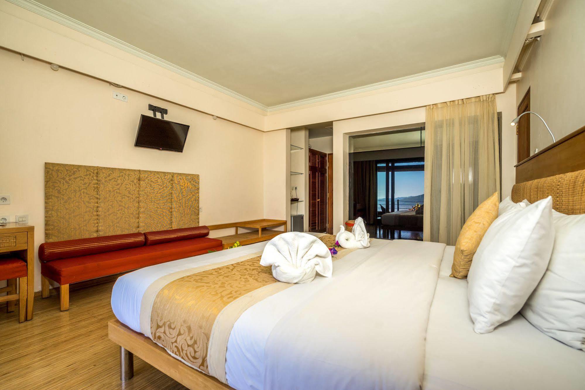 Lakeview Eco Lodge Kintamani Zewnętrze zdjęcie