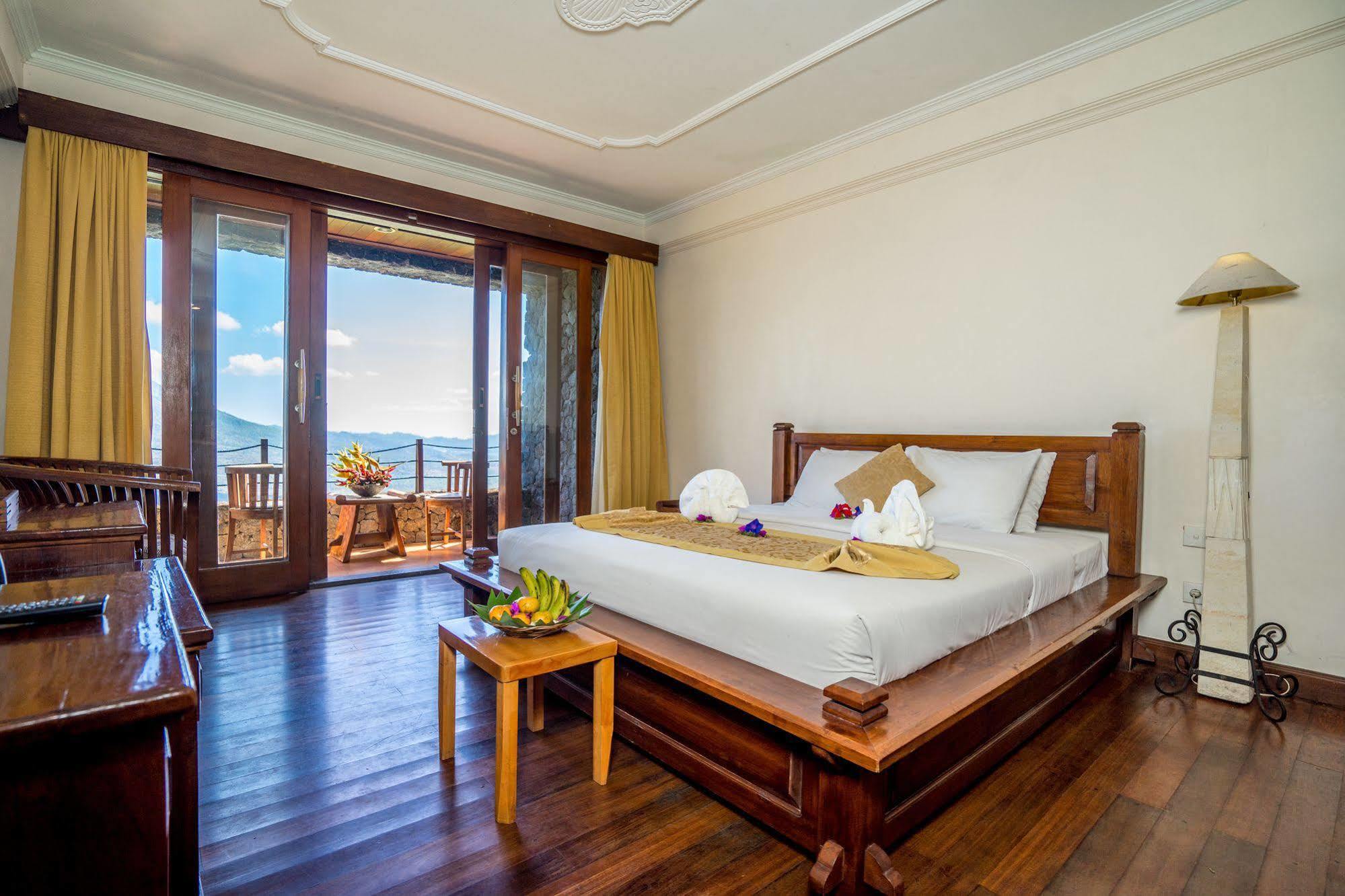 Lakeview Eco Lodge Kintamani Zewnętrze zdjęcie