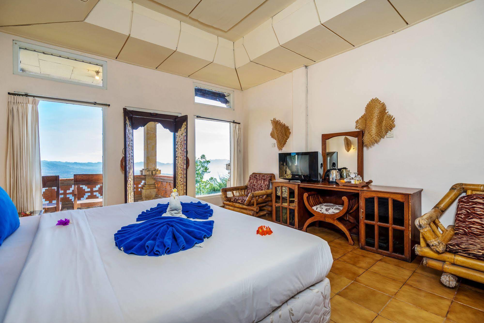 Lakeview Eco Lodge Kintamani Zewnętrze zdjęcie