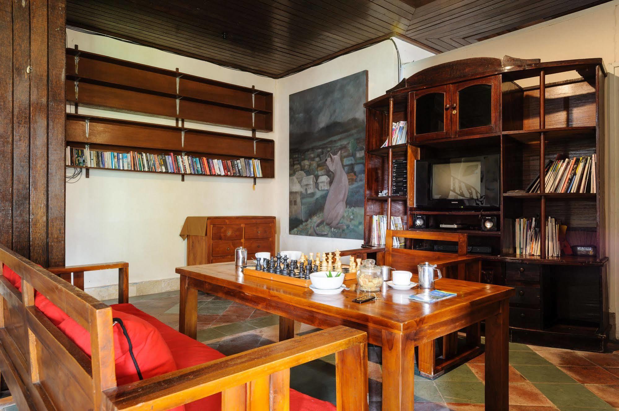 Lakeview Eco Lodge Kintamani Zewnętrze zdjęcie