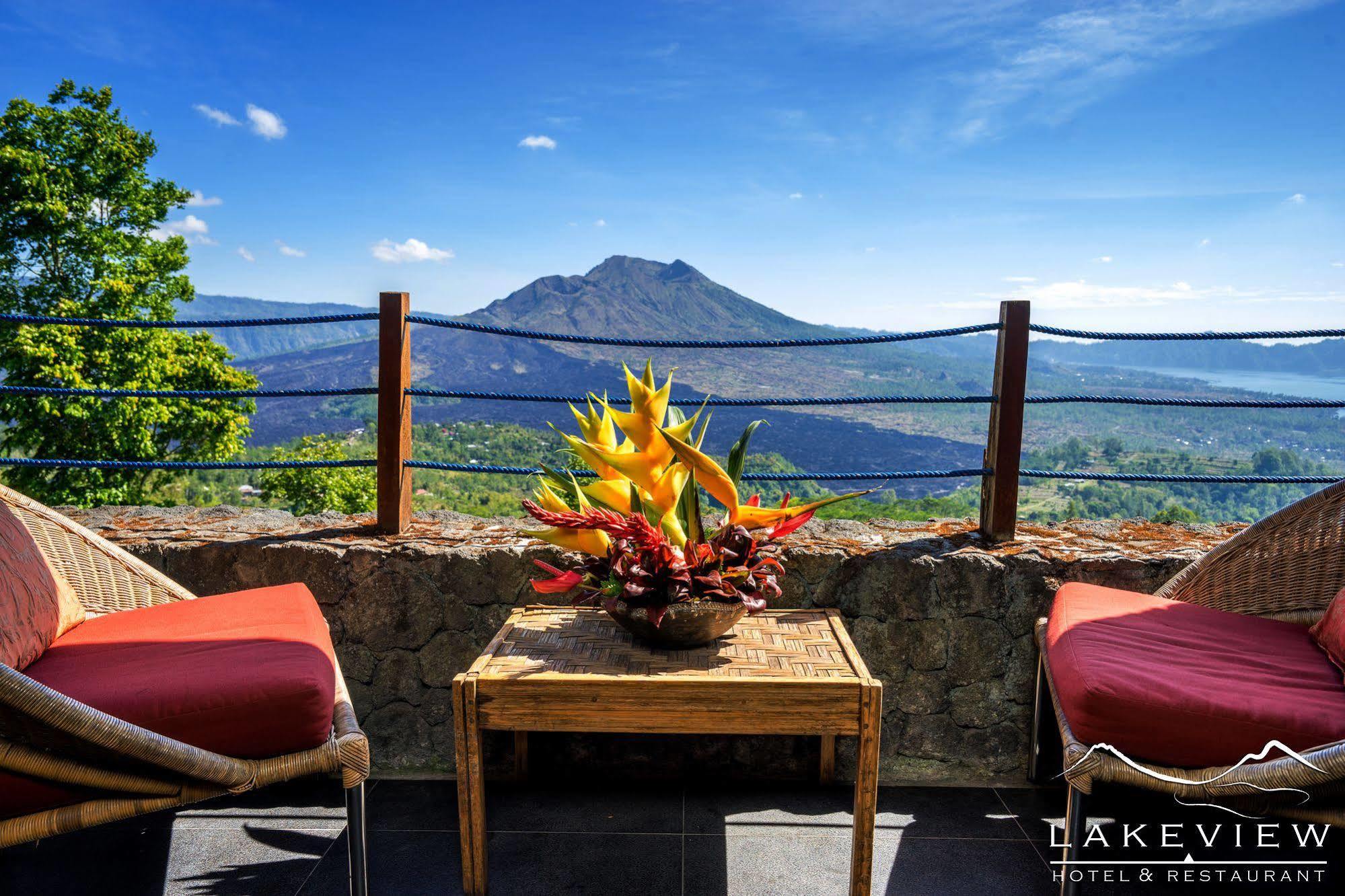 Lakeview Eco Lodge Kintamani Zewnętrze zdjęcie