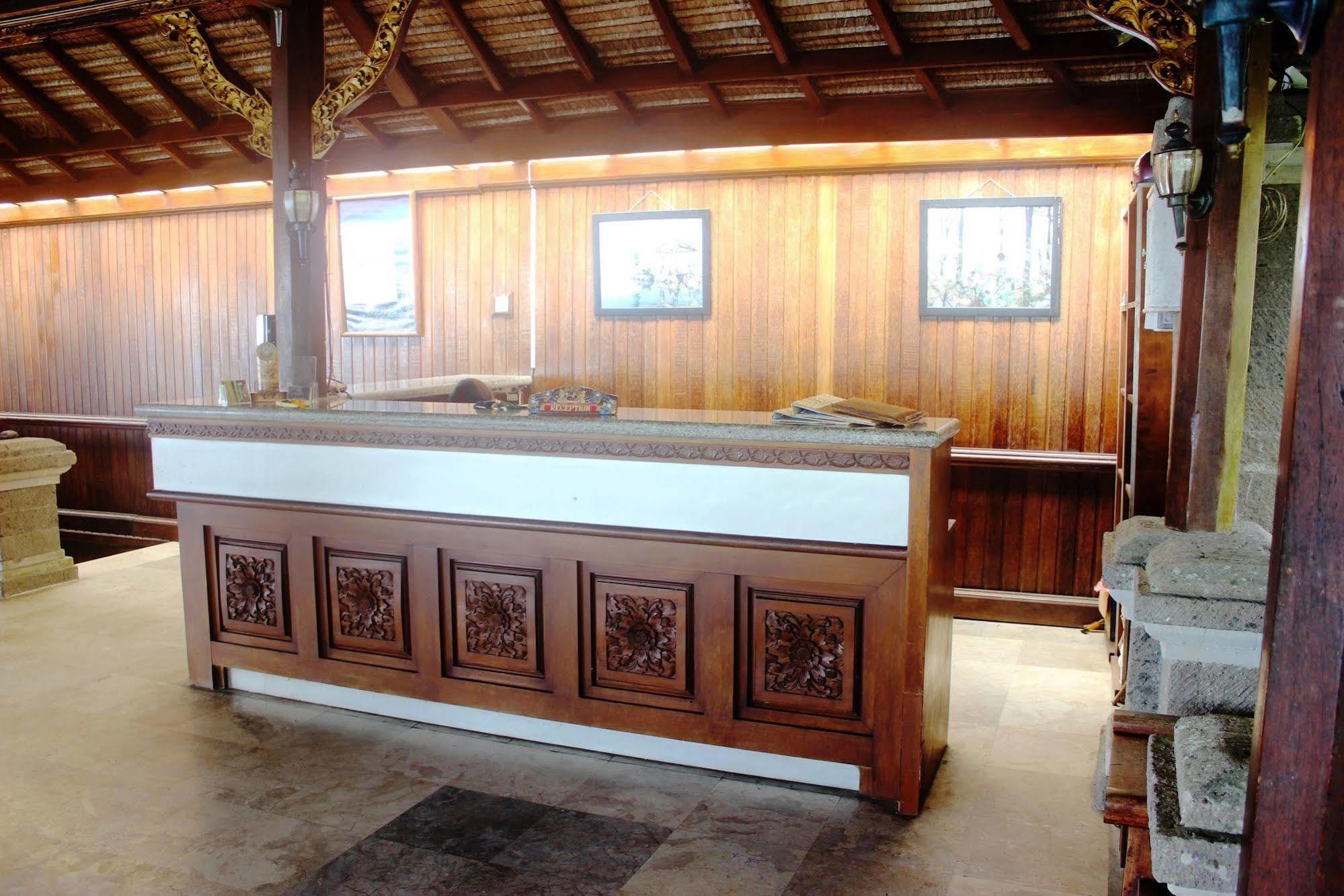 Lakeview Eco Lodge Kintamani Zewnętrze zdjęcie